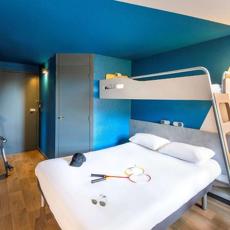 Ibis Budget Grenoble Voreppe Exterior photo