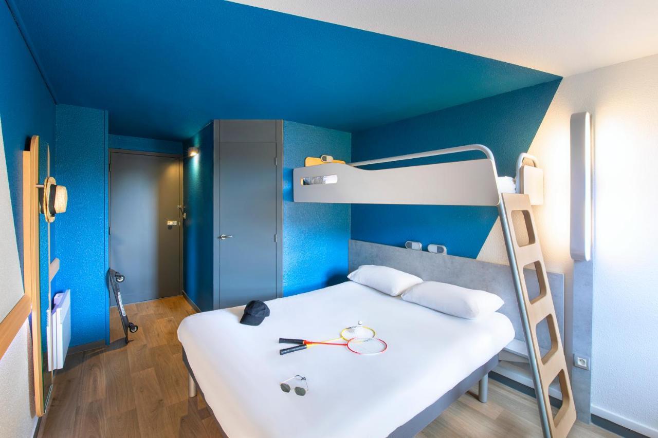 Ibis Budget Grenoble Voreppe Exterior photo