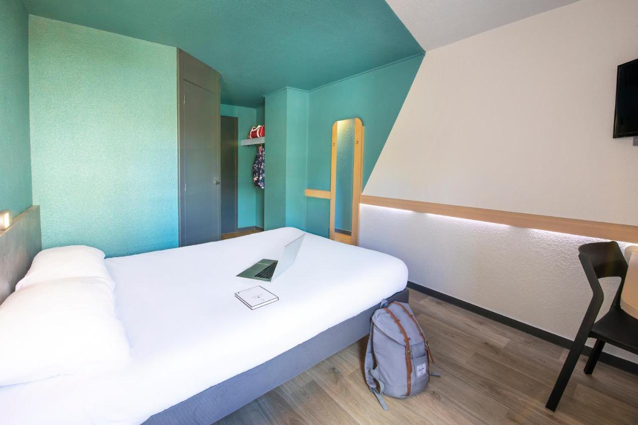 Ibis Budget Grenoble Voreppe Exterior photo