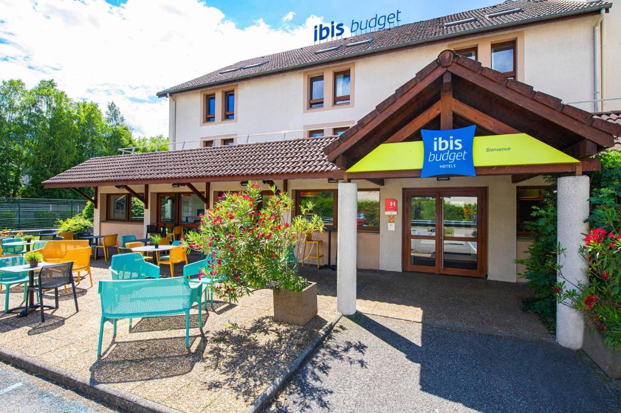 Ibis Budget Grenoble Voreppe Exterior photo
