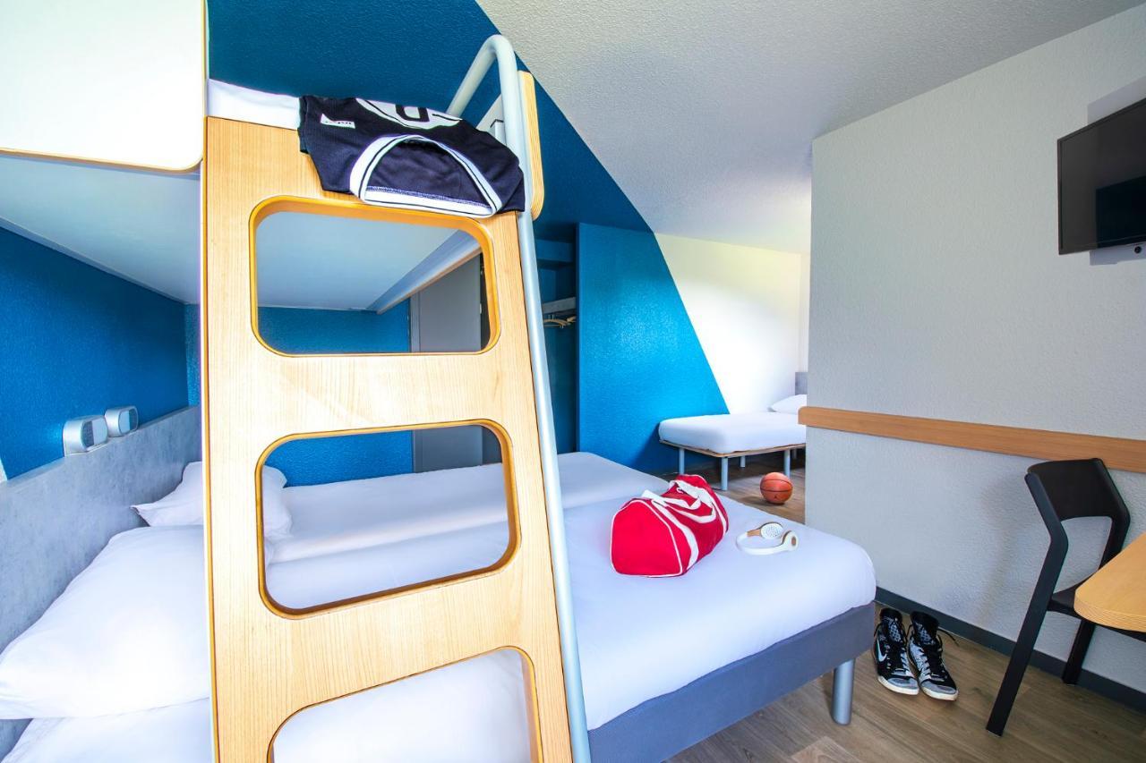 Ibis Budget Grenoble Voreppe Exterior photo