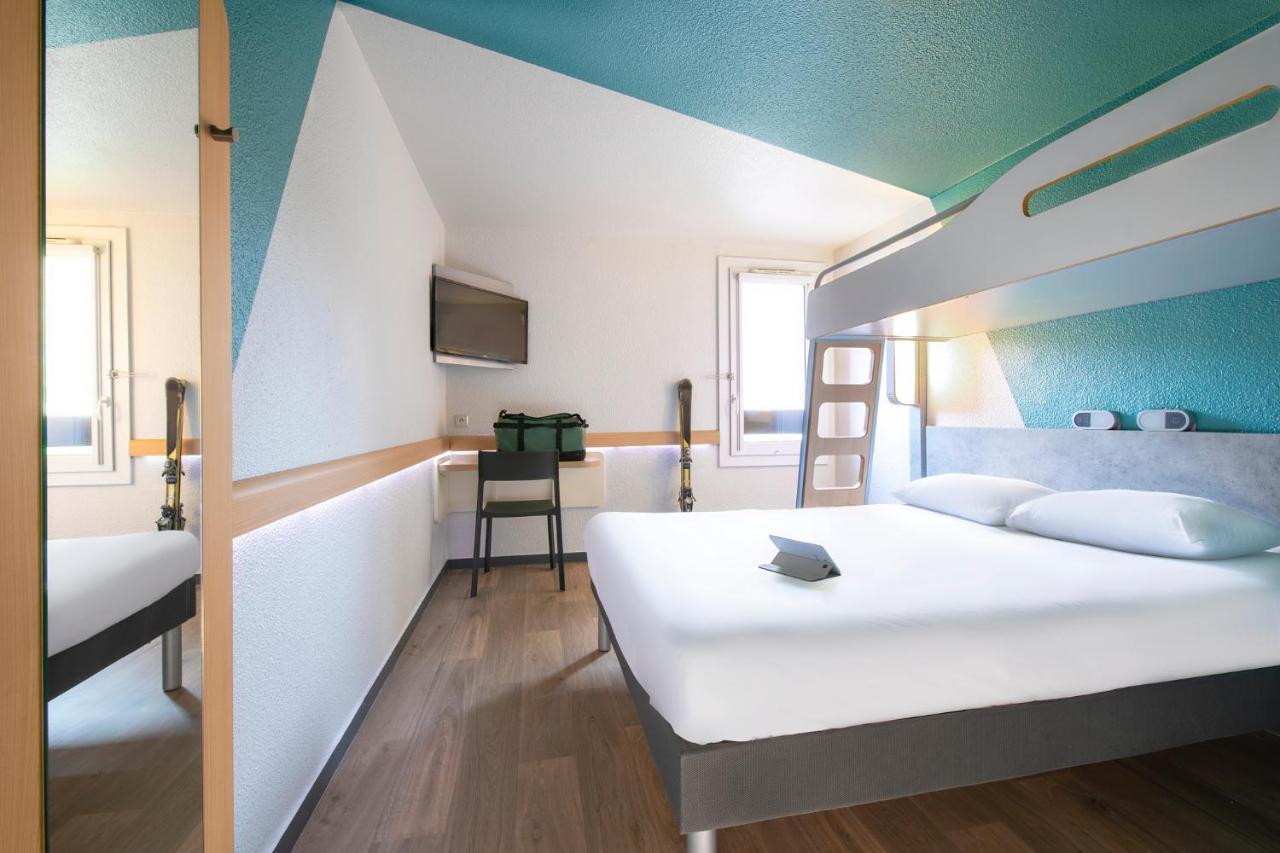 Ibis Budget Grenoble Voreppe Exterior photo