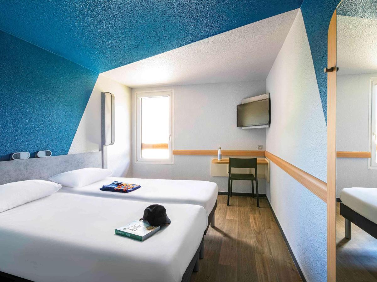 Ibis Budget Grenoble Voreppe Exterior photo