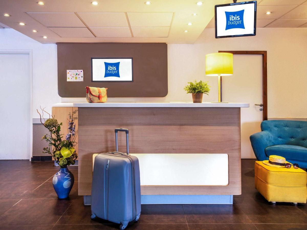 Ibis Budget Grenoble Voreppe Exterior photo