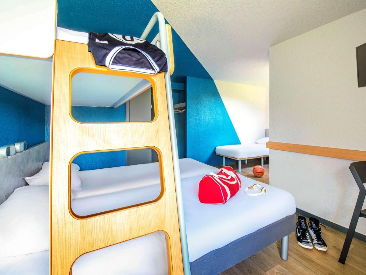 Ibis Budget Grenoble Voreppe Exterior photo