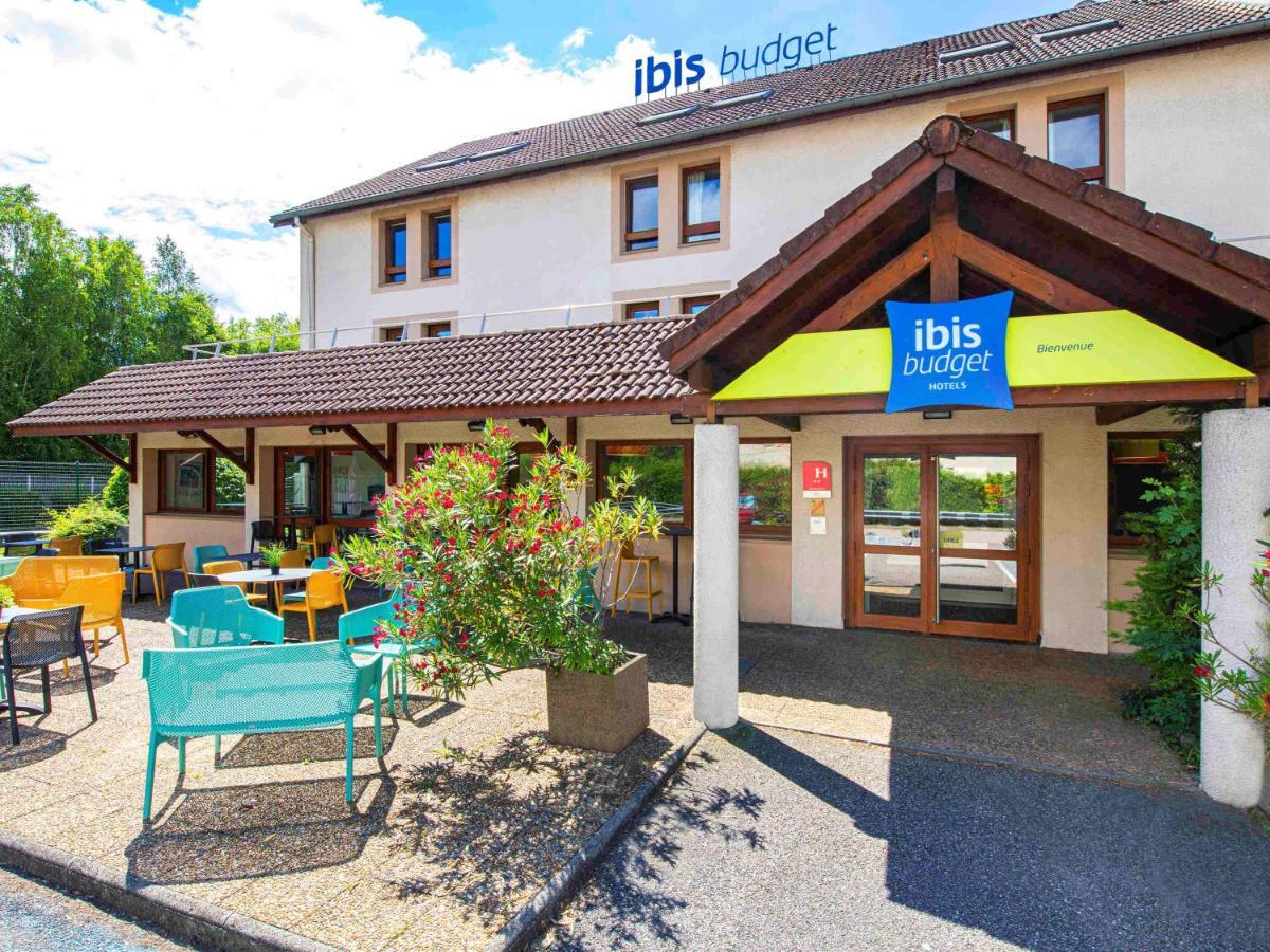 Ibis Budget Grenoble Voreppe Exterior photo