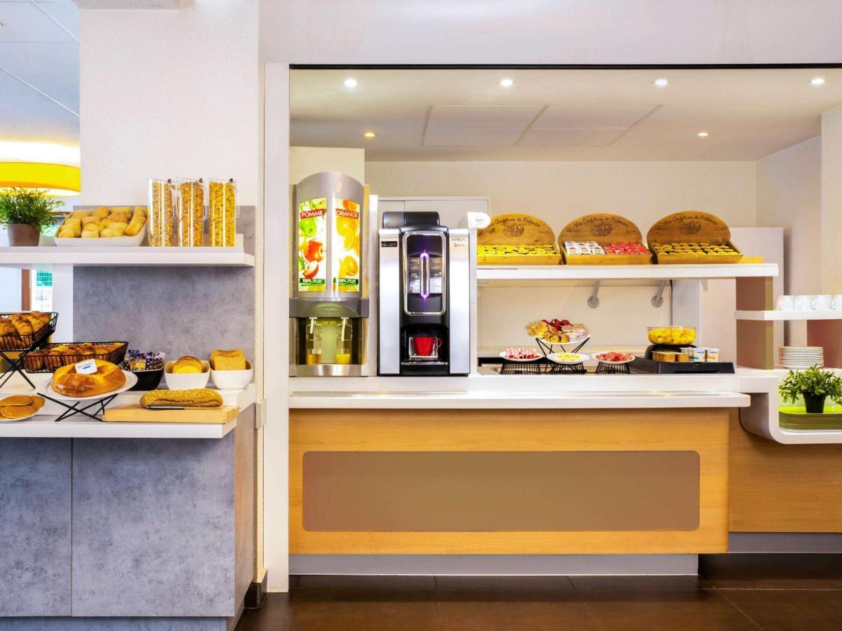 Ibis Budget Grenoble Voreppe Exterior photo